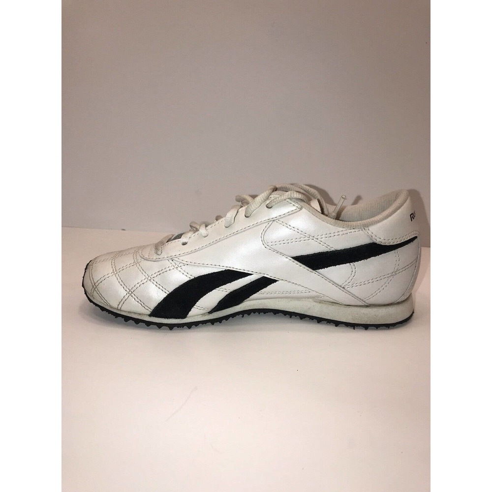 Old New Stock. Reebok Classic Size 7 Rb 801 Wfc 1-182112 Leather View 4